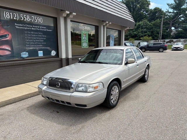 mercury grand marquis 2007 2MEFM74V07X627210 image mercury grand marquis 2007 2MEFM74V07X627210 image